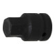 BGS Kraft-Bit-Einsatz 5054-23, Antrieb Innenvierkant 20 mm (3/4"), Innensechskant 23 mm-1