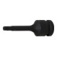 BGS Kraft-Bit-Einsatz 5480-T40, Antrieb Innenvierkant 12,5 mm (1/2"), T-Profil (für TX) T40-1