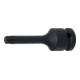 BGS Kraft-Bit-Einsatz 5480-T50, Antrieb Innenvierkant 12,5 mm (1/2"), T-Profil (für TX) T50-1
