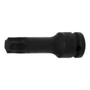 BGS Kraft-Bit-Einsatz 5480-T70, Antrieb Innenvierkant 12,5 mm (1/2"), T-Profil (für Torx) T70