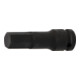BGS Kraft-Bit-Einsatz 5481-M17, Antrieb Innenvierkant 12,5 mm (1/2"), Innensechskant 17 mm-1