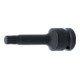BGS Kraft-Bit-Einsatz 5482-M10, Antrieb Innenvierkant 12,5 mm (1/2"), Innenvielzahn (für XZN) M10-1