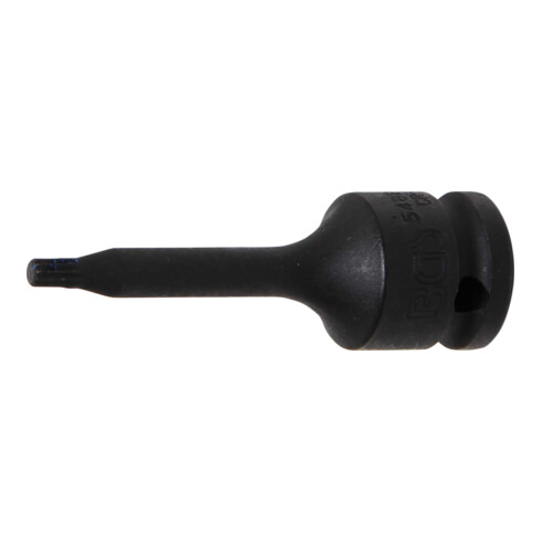 BGS Kraft-Bit-Einsatz 5482-M5, Antrieb Innenvierkant 12,5 mm (1/2"), Innenvielzahn (für XZN) M5