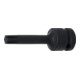 BGS Kraft-Bit-Einsatz 5483-M10, Antrieb Innenvierkant 12,5 mm (1/2"), Keil-Profil (für RIBE) M10-1