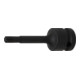 BGS Kraft-Bit-Einsatz 5483-M7, Antrieb Innenvierkant 12,5 mm (1/2"), Keil-Profil (für RIBE) M7-1