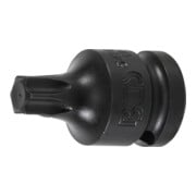 BGS Kraft-Bit-Einsatz 5486-T55, Antrieb Innenvierkant 12,5 mm (1/2"), T-Profil (für TX) T55