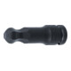 BGS Kraft-Bit-Einsatz 5488-17, Länge 75 mm, Antrieb Innenvierkant 12,5 mm (1/2"), Innensechskant mit Kugelkopf 17 mm-1