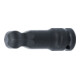 BGS Kraft-Bit-Einsatz 5488-19, Länge 75 mm, Antrieb Innenvierkant 12,5 mm (1/2"), Innensechskant mit Kugelkopf 19 mm-1