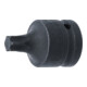 BGS Kraft-Bit-Einsatz 5560, Antrieb Innenvierkant 20 mm (3/4"), T-Profil (für Torx) T60-1