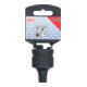 BGS Kraft-Bit-Einsatz 5570, Antrieb Innenvierkant 20 mm (3/4"), T-Profil (für Torx) T70-3