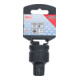 BGS Kraft-Bit-Einsatz 5590, Antrieb Innenvierkant 20 mm (3/4"), T-Profil (für Torx) T90-3