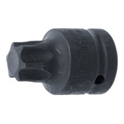 BGS Kraft-Bit-Einsatz 5600, Antrieb Innenvierkant 20 mm (3/4"), T-Profil (für Torx) T100