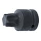 BGS Kraft-Bit-Einsatz 5600, Antrieb Innenvierkant 20 mm (3/4"), T-Profil (für TX) T100-1