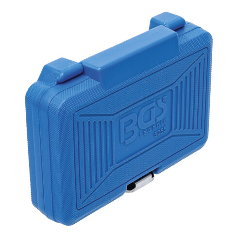 BGS Kraft-Bit-Einsatz-Satz Antrieb Innenvierkant 20 mm (3/4 Zoll) T-Profil (für Torx) T55 - T100 6 tlg.