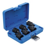 BGS Kraft-Bit-Einsatz-Satz Antrieb Innenvierkant 20 mm (3/4 Zoll) T-Profil (für TX) T55 - T100 6 tlg.-2