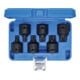 BGS Kraft-Bit-Einsatz-Satz Antrieb Innenvierkant 20 mm (3/4 Zoll) T-Profil (für TX) T55 - T100 6 tlg.-5