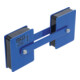 BGS Kraft-Doppelmagnethalter 6784, Winkel einstellbar, 22,7 kg-1