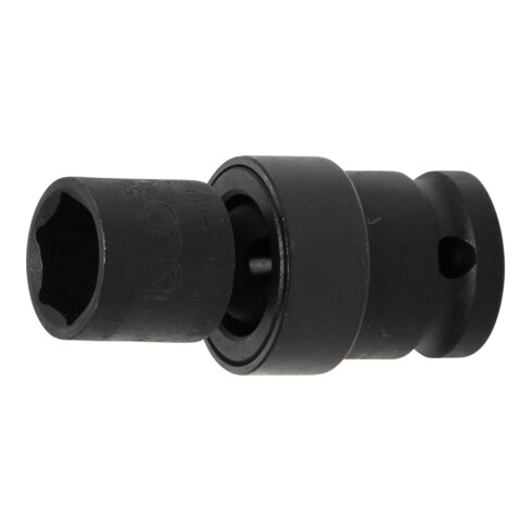 BGS Kraft-Kugelgelenk-Einsatz 5200-16, Antrieb Innenvierkant 12,5 mm (1/2"), SW 16 mm