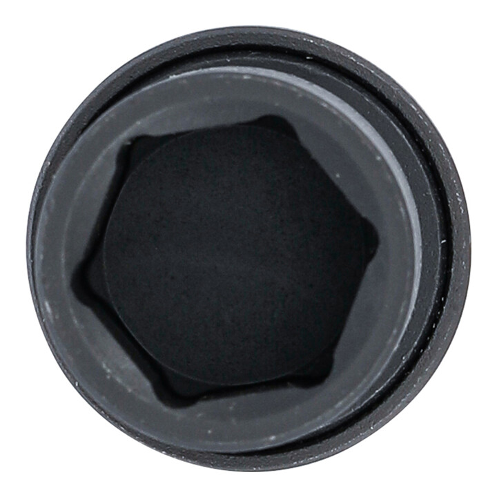 BGS Kraft-Kugelgelenk-Einsatz 5200-18, Antrieb Innenvierkant 12,5 mm (1/2"), SW 18 mm