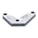 BGS Kraft-Magnethalter 9683, L-Form-1