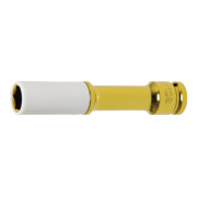 BGS Kraft-Schoneinsatz 7102, Antrieb Innenvierkant 12,5 mm (1/2"), SW 19 mm