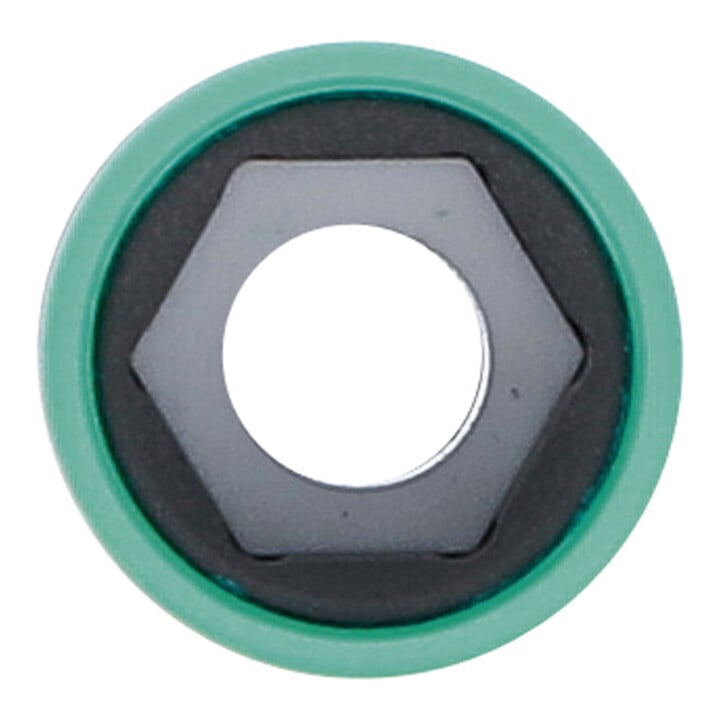 BGS Kraft-Schoneinsatz 7501, Ultra Slim, Antrieb Innenvierkant 12,5 mm (1/2"), SW 15 mm