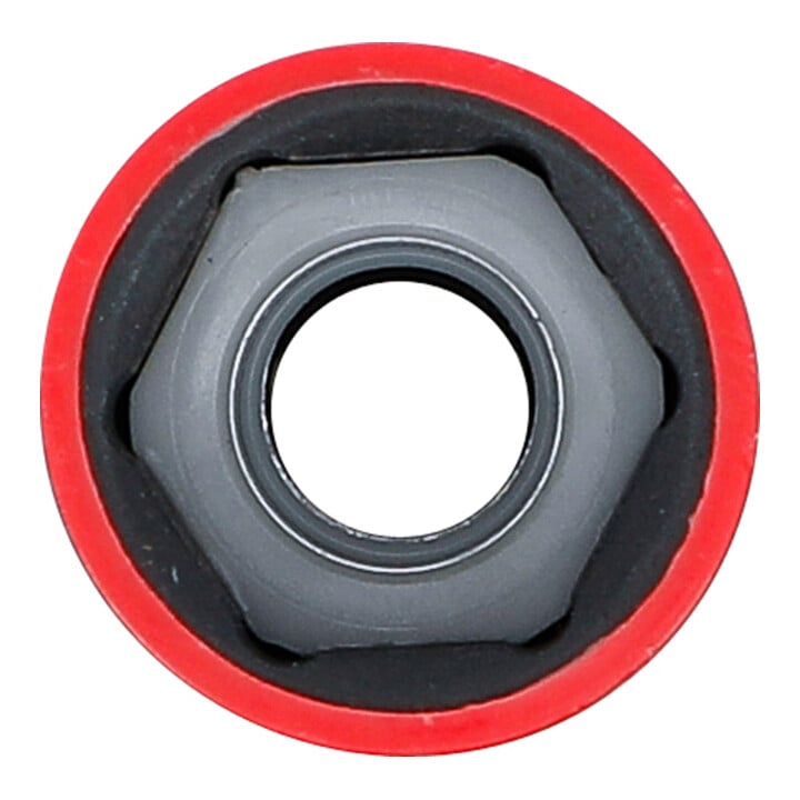 BGS Kraft-Schoneinsatz, für Tesla, Antrieb Innenvierkant 12,5 mm (1/2"), SW 7/8"