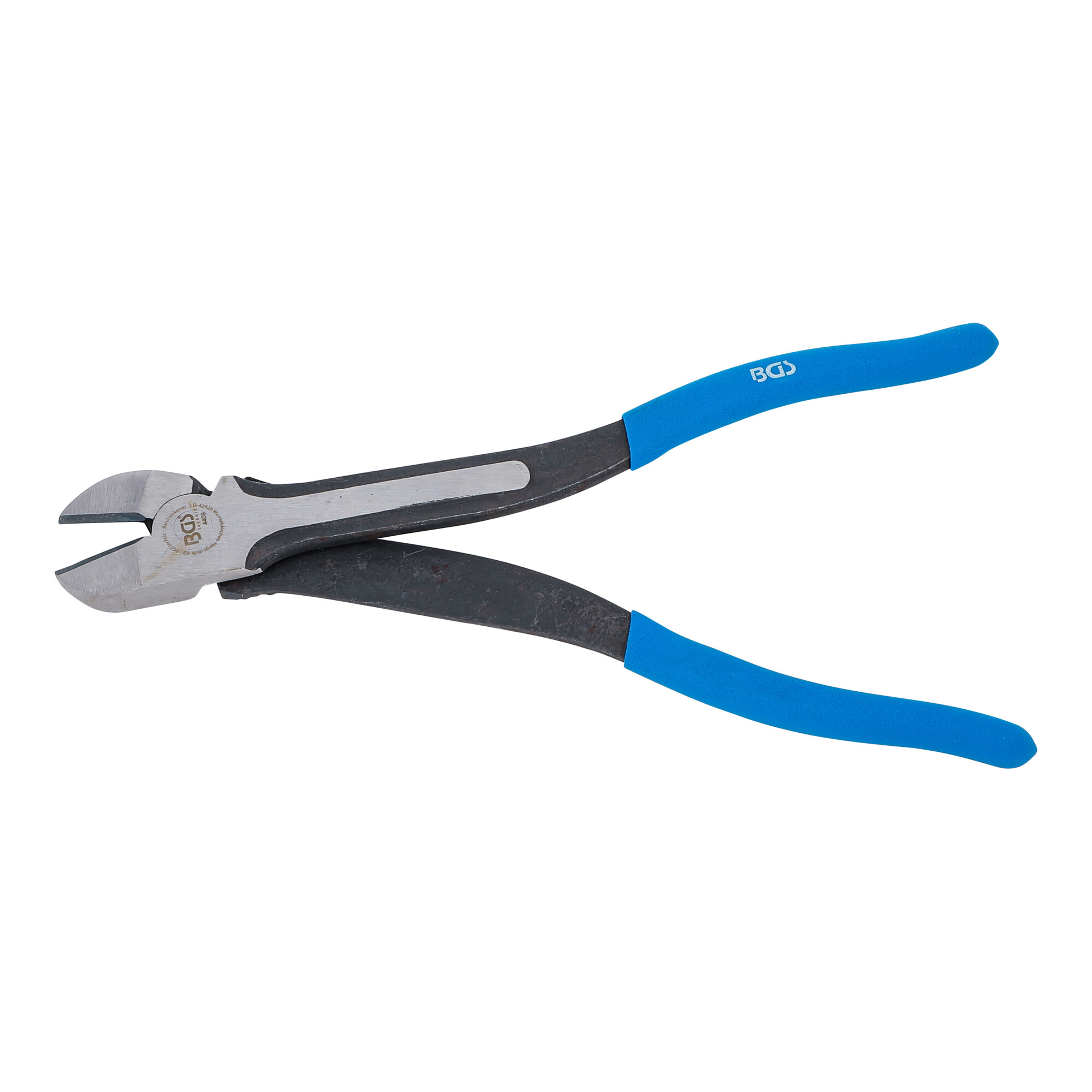 BGS Kraft-Seitenschneider, extra lang, 280 mm ; BGS technic