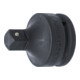 BGS Kraft-Steckschlüssel-Adapter 7468, Innenvierkant 38 mm (1 1/2") - Außenvierkant 25 mm (1")-1