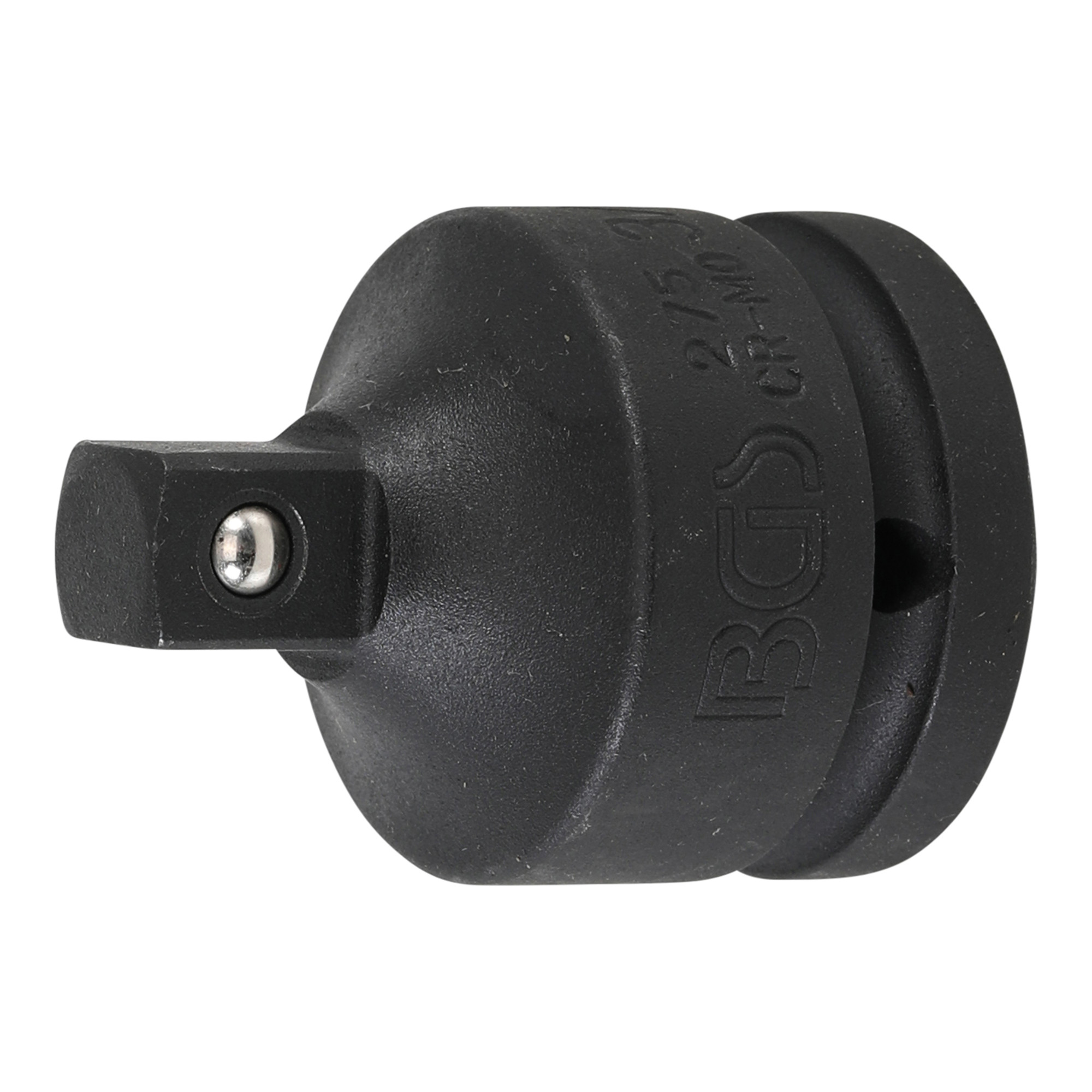 BGS Kraft-Steckschlüssel-Adapter Innenvierkant 20 mm - Außenvierkant 12,5 mm ; BGS technic