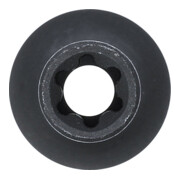 BGS Kraft-Steckschlüssel-Einsatz E-Profil, tief 5204-10, Antrieb Innenvierkant 12,5 mm (1/2"), SW E10 mm-3