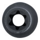 BGS Kraft-Steckschlüssel-Einsatz E-Profil, tief 5204-12, Antrieb Innenvierkant 12,5 mm (1/2"), SW E12 mm-3