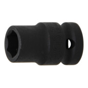 BGS Kraft-Steckschlüssel-Einsatz Sechskant 5213, Antrieb Innenvierkant 12,5 mm (1/2"), SW 13 mm