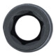 BGS Kraft-Steckschlüssel-Einsatz Sechskant 5214, Antrieb Innenvierkant 12,5 mm (1/2"), SW 14 mm-3