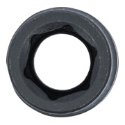 BGS Kraft-Steckschlüssel-Einsatz Sechskant 5214, Antrieb Innenvierkant 12,5 mm (1/2"), SW 14 mm-3