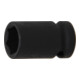 BGS Kraft-Steckschlüssel-Einsatz Sechskant 5216, Antrieb Innenvierkant 12,5 mm (1/2"), SW 16 mm-1
