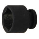 BGS Kraft-Steckschlüssel-Einsatz Sechskant 5230, Antrieb Innenvierkant 12,5 mm (1/2"), SW 30 mm-1