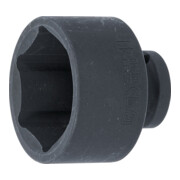 BGS Kraft-Steckschlüssel-Einsatz Sechskant 5233, Antrieb Innenvierkant 12,5 mm (1/2"), SW 41 mm