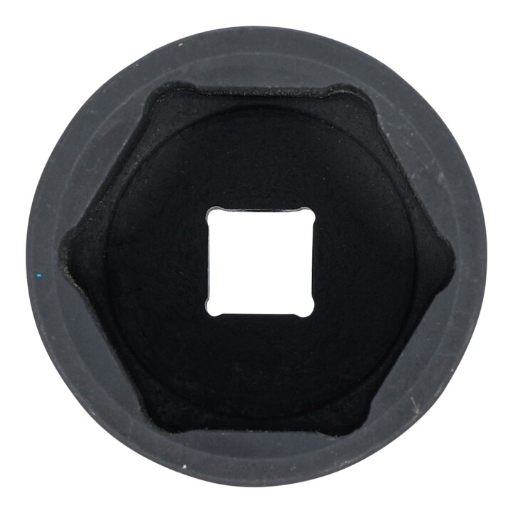 BGS Kraft-Steckschlüssel-Einsatz Sechskant 5233, Antrieb Innenvierkant 12,5 mm (1/2"), SW 41 mm