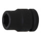 BGS Kraft-Steckschlüssel-Einsatz Sechskant 5619, Antrieb Innenvierkant 20 mm (3/4"), SW 19 mm-1