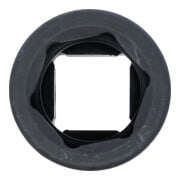 BGS Kraft-Steckschlüssel-Einsatz Sechskant 5626, Antrieb Innenvierkant 20 mm (3/4"), SW 26 mm-3
