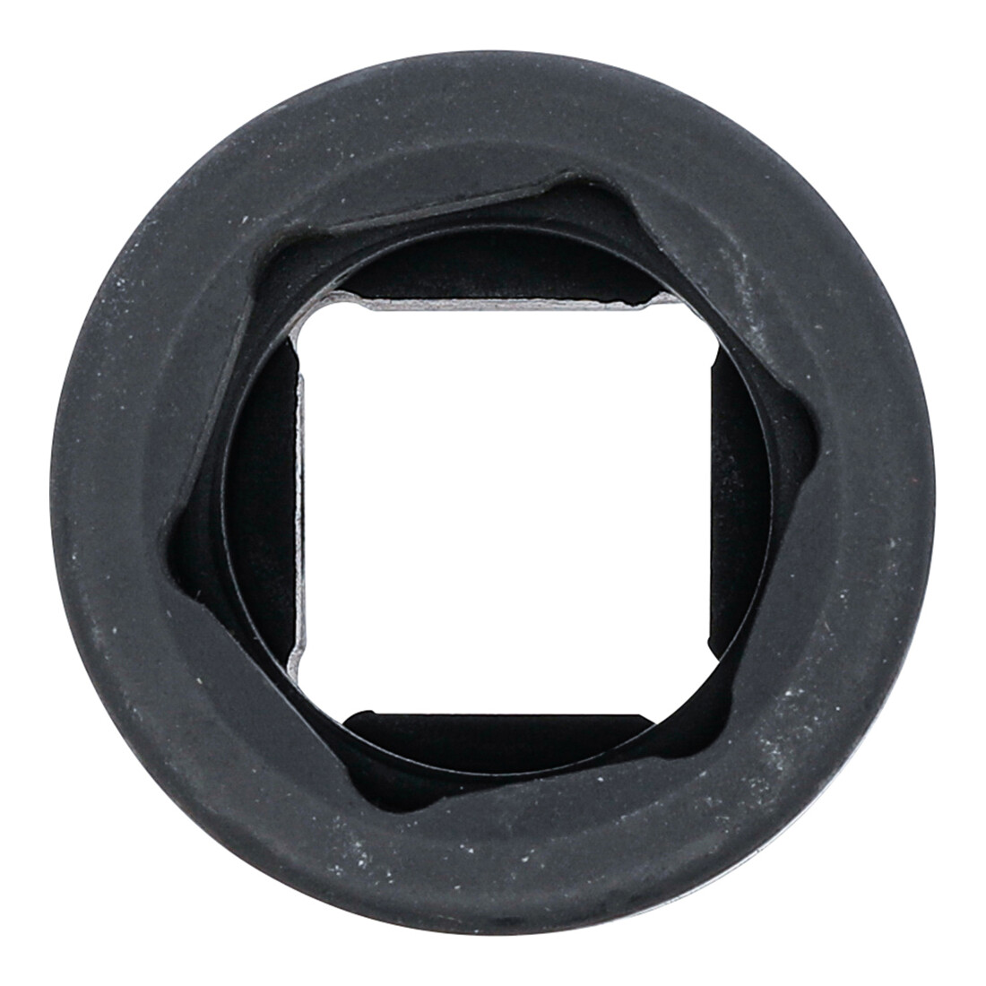 BGS Kraft-Steckschlüssel-Einsatz Sechskant 5626, Antrieb Innenvierkant 20 mm (3/4"), SW 26 mm