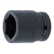 BGS Kraft-Steckschlüssel-Einsatz Sechskant 5632, Antrieb Innenvierkant 20 mm (3/4"), SW 32 mm-1