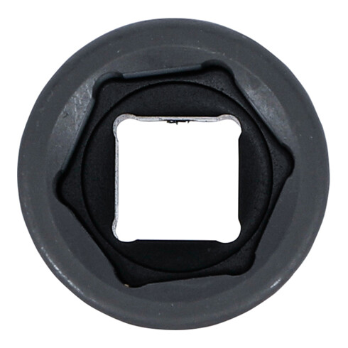 BGS Kraft-Steckschlüssel-Einsatz Sechskant 5632, Antrieb Innenvierkant 20 mm (3/4"), SW 32 mm