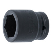 BGS Kraft-Steckschlüssel-Einsatz Sechskant 5633, Antrieb Innenvierkant 20 mm (3/4"), SW 33 mm