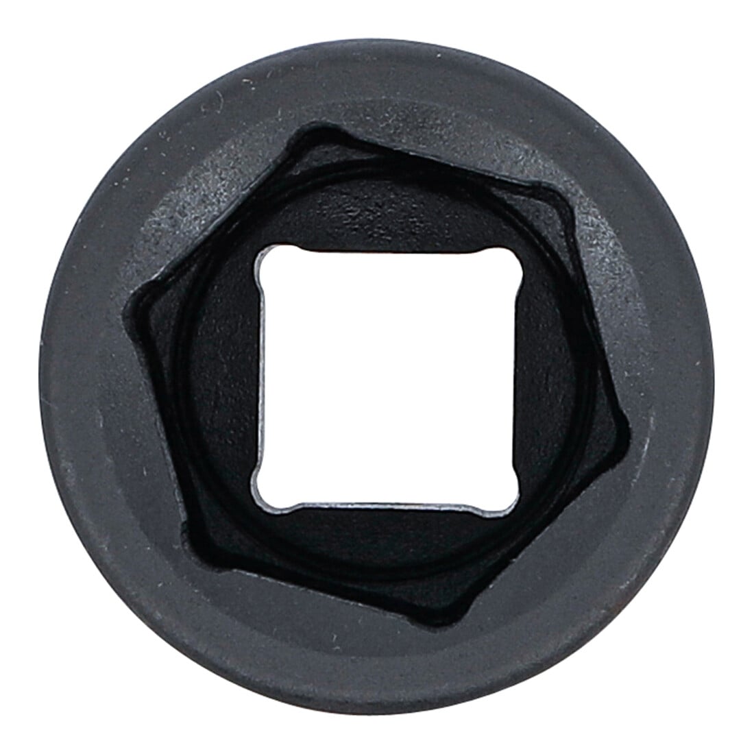 BGS Kraft-Steckschlüssel-Einsatz Sechskant 5633, Antrieb Innenvierkant 20 mm (3/4"), SW 33 mm