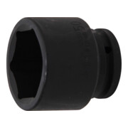 BGS Kraft-Steckschlüssel-Einsatz Sechskant 5650, Antrieb Innenvierkant 20 mm (3/4"), SW 50 mm