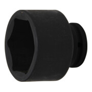 BGS Kraft-Steckschlüssel-Einsatz Sechskant 5660, Antrieb Innenvierkant 20 mm (3/4"), SW 60 mm