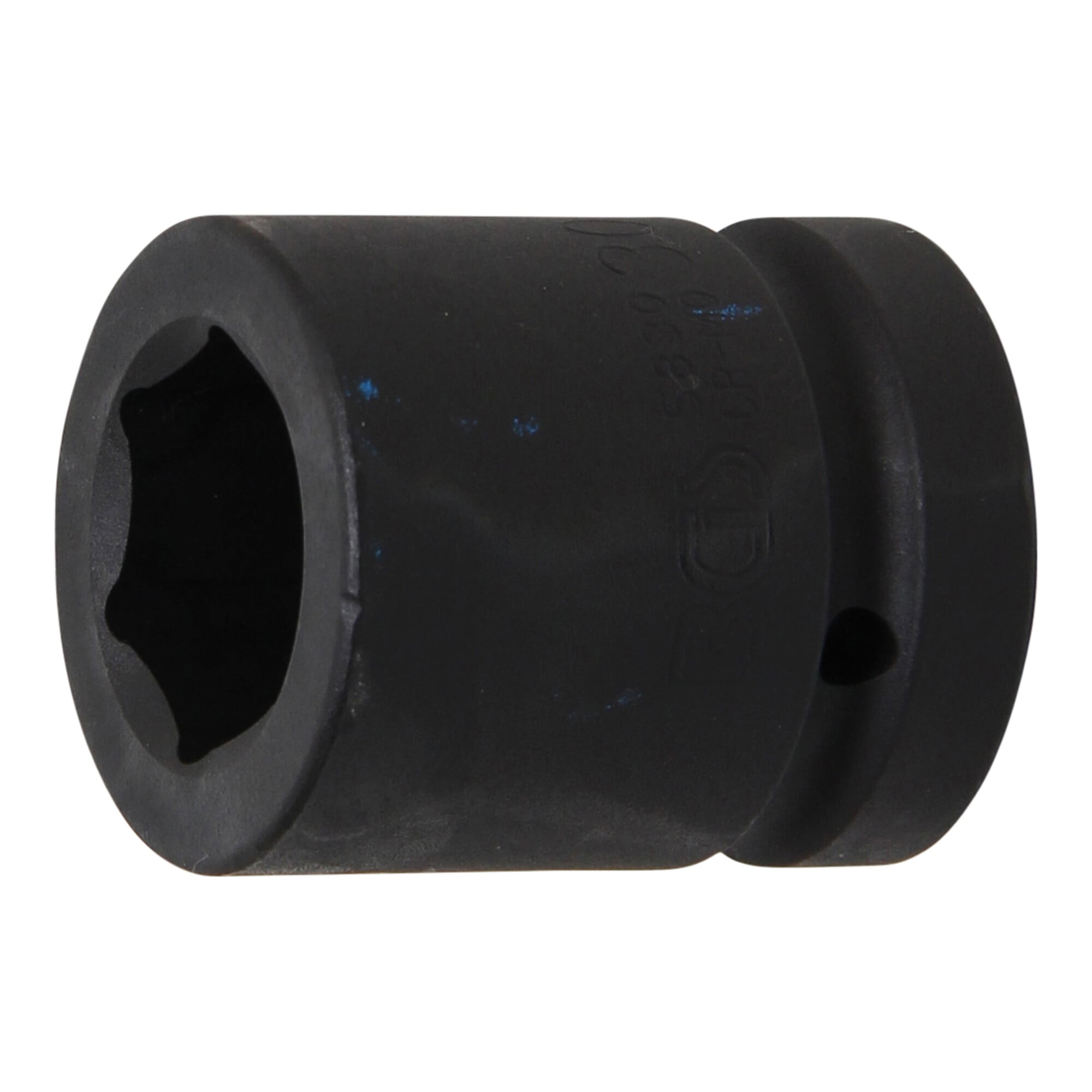 BGS Kraft-Steckschlüssel-Einsatz Sechskant 5830, Antrieb Innenvierkant 25 mm (1"), SW 30 mm ; BGS technic