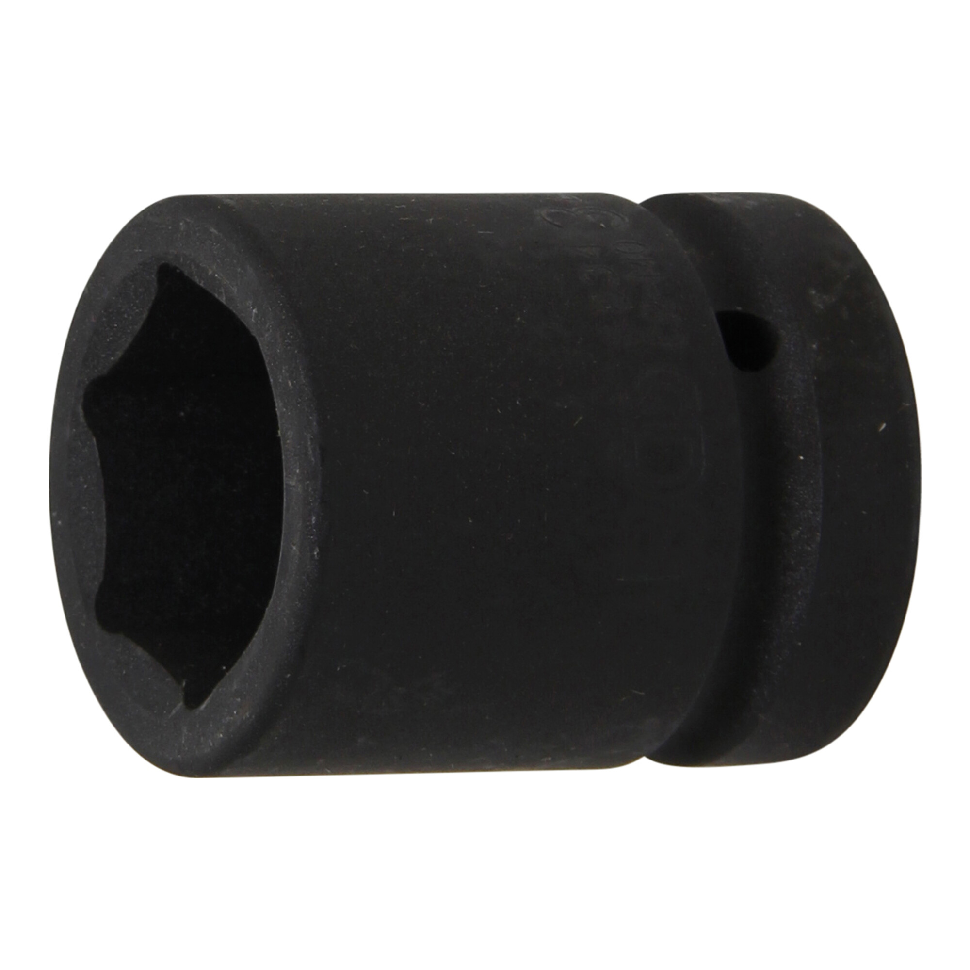 BGS Kraft-Steckschlüssel-Einsatz Sechskant 5834, Antrieb Innenvierkant 25 mm (1"), SW 34 mm ; BGS technic